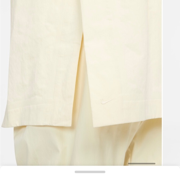 Super Oversized Nike Women’s ESC Parka - Picture 7 of 8